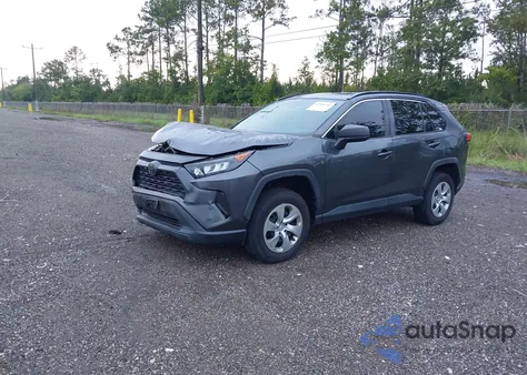 2020 Toyota Rav4 Le z USA, uszkodzony, nr VIN 2T3F1RFV6LC088245